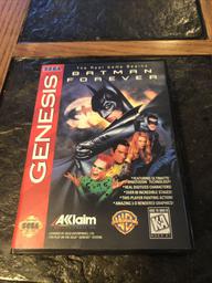 Batman Forever (Sega Genesis)
