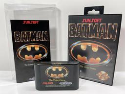 Batman (Sega Genesis)