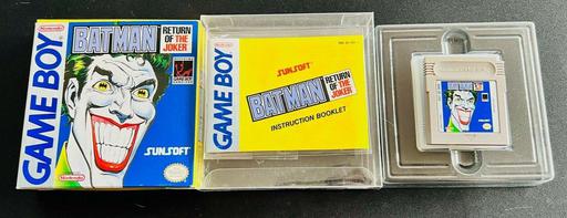 Batman: Return of the Joker (Nintendo Game Boy)