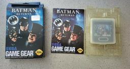 Batman Returns (Sega Game Gear)