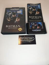 Batman Returns (Sega Genesis)