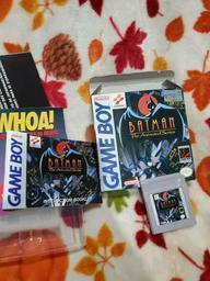 Batman: The Animated Series (Nintendo Game Boy)