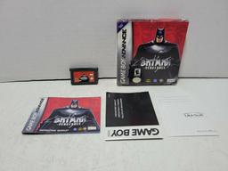 Batman Vengeance (Nintendo Game Boy Advance)