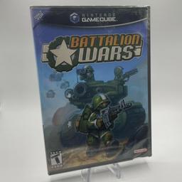 Battalion Wars (Nintendo GameCube)