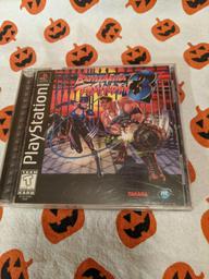 Battle Arena Toshinden 3 (Sony Playstation 1)