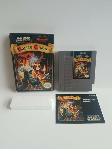 Battle Chess (Nintendo Entertainment System)