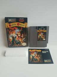 Battle Chess (Nintendo Entertainment System)