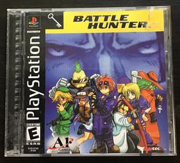 Battle Hunter (Sony Playstation 1)