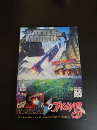 Battle Morph (CD) (Atari Jaguar)
