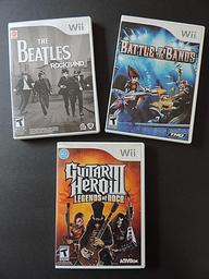 Battle of the Bands (Nintendo Wii)