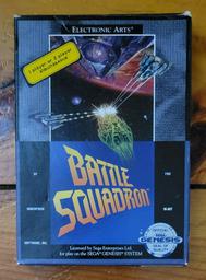 Battle Squadron (Sega Genesis)