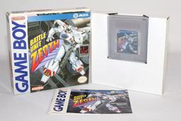 Battle Unit Zeoth (Nintendo Game Boy)