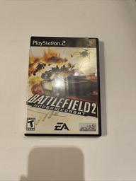 Battlefield 2: Modern Combat (Sony Playstation 2)