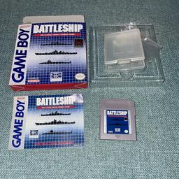 Battleship (Nintendo Game Boy)