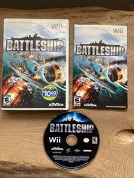 Battleship (Nintendo Wii)