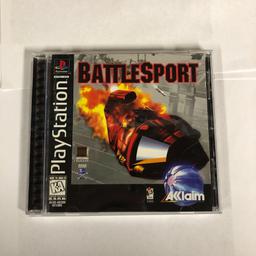 Battlesport (Sony Playstation 1)