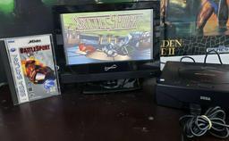 BattleSport (Sega Saturn)