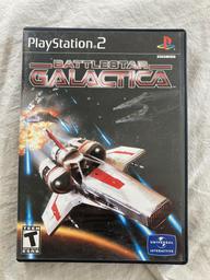 Battlestar Galactica (Sony Playstation 2)