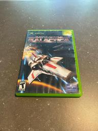 Battlestar Galactica (Microsoft Xbox)