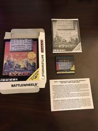 Battlewheels (Atari Lynx)