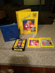 Beat 'Em & Eat 'Em / Lady in Wading (Atari 2600)