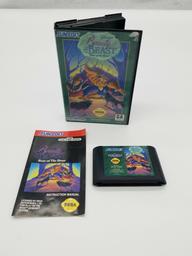 Beauty and the Beast: Roar of the Beast (Sega Genesis)