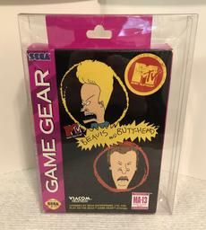 Beavis and Butt-head (Sega Game Gear)