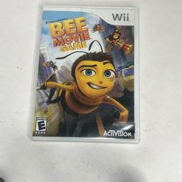 Bee Movie Game (Nintendo Wii)