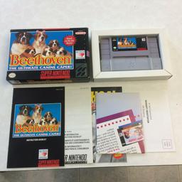 Beethoven (Super Nintendo Entertainment System)