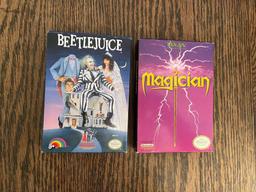 Beetlejuice (Nintendo Entertainment System)