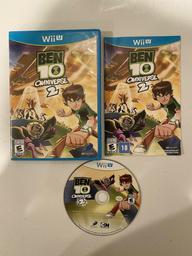 Ben 10: Omniverse 2 (Nintendo Wii)