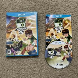 Ben 10: Omniverse 2 (Nintendo Wii U)