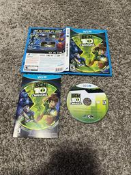 Ben 10: Omniverse (Nintendo Wii)