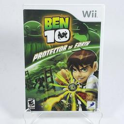 Ben 10: Protector of Earth (Nintendo Wii)