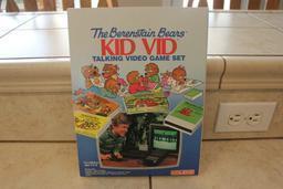 Berenstain Bears (Atari 2600)