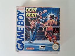 Best of the Best: Championship Karate (Nintendo Game Boy)