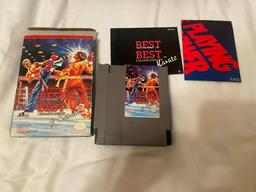 Best of the Best: Championship Karate (Nintendo Entertainment System)