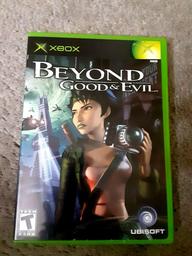 Beyond Good & Evil (Microsoft Xbox)