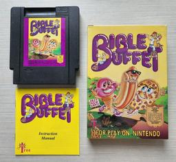 Bible Buffet (Nintendo Entertainment System)