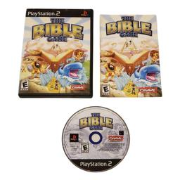 Bible Game (Sony Playstation 2)