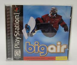 Big Air (Sony Playstation 1)