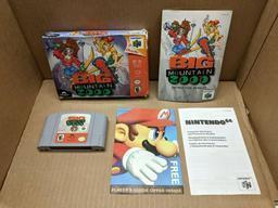 Big Mountain 2000 (Nintendo 64)