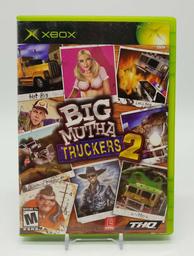 Big Mutha Truckers 2 (Microsoft Xbox)