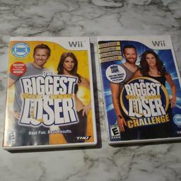 Biggest Loser Challenge (Nintendo Wii)