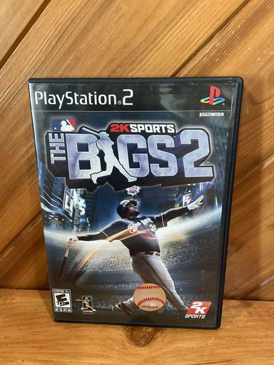 Bigs 2 (Sony Playstation 2)