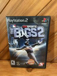 Bigs 2 (Sony Playstation 2)