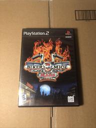 Biker Mice From Mars (Sony Playstation 2)