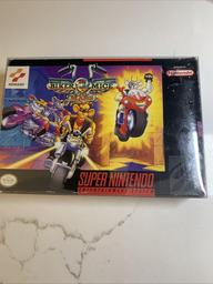 Biker Mice from Mars (Super Nintendo Entertainment System)