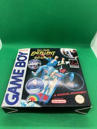 Bill & Ted's Excellent Game Boy Adventure (Nintendo Game Boy)