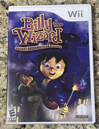 Billy The Wizard (Nintendo Wii)